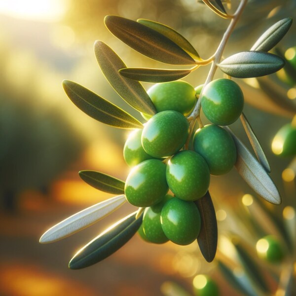 Green Olives Health