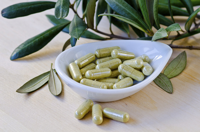 green olives health